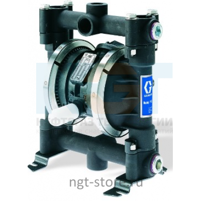 Пневматический насос Graco Husky 716 AL,AC,TF,TF OPEN DOWN PORT Грако