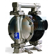 Пневматический насос Graco Husky 1050S P01 C S2 SS GE GE PT