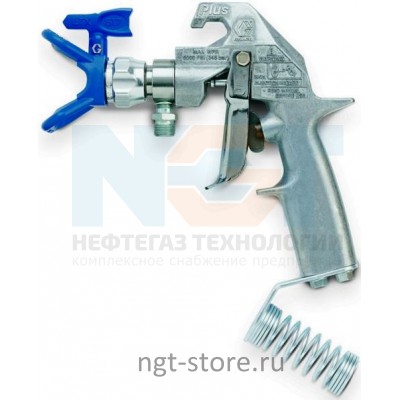 Безвоздушный пистолет-распылитель Flex Plus GUN Graco  (Грако)