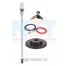 246904 FIRE-BALL 225 3:1 60L OPEN DRUM