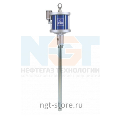 Насос для смазки GT 750 36:1 бочка 180 кг Graco Грако Насос для смазки GT 750 36:1 бочка 180 кг Graco Грако