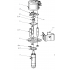 Насос в сборе для MERKUR 18:1 125CC STD LN SS Graco