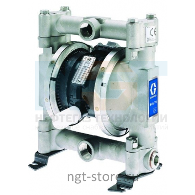 Пневматический насос Graco Husky 716 SS,SS,SP,FE(BSP) Грако