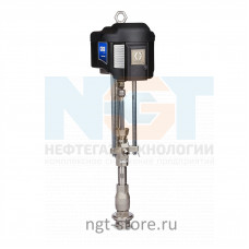 P63LSS Насос Check-Mate 63:1 STAINLESS STEEL SEVERE DU