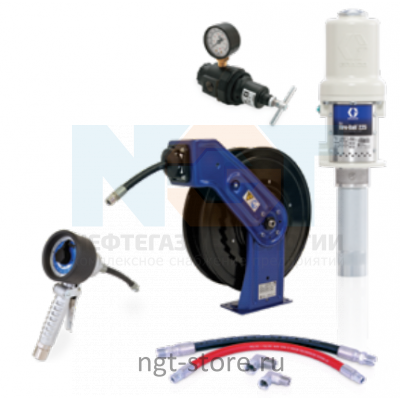 24F205 FIRE-BALL 225 MODULE SPA52 Graco Грако 24F205 FIRE-BALL 225 MODULE SPA52 Graco Грако