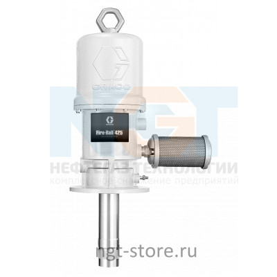 205626 Насос FIRE-BALL 425 10:1 UNIVERSAL Graco Грако