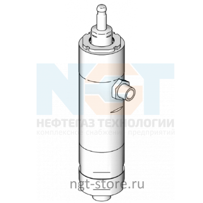 Насос для MERKUR 15:1 150CC Graco