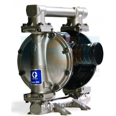Пневматический насос Graco Husky 1050S P01 D S1 FK FK FK  Грако