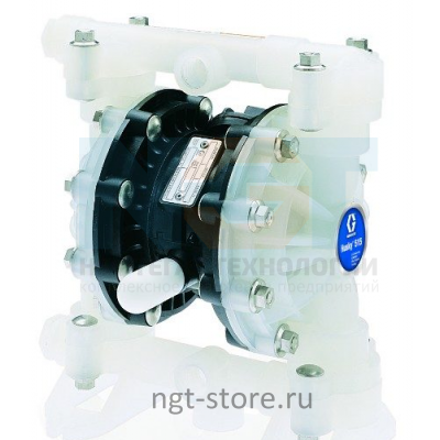 Пневматический насос Graco Husky 515 PP,AC,PTFE,PTFE Грако Пневматический насос Graco Husky 515 PP,AC,PTFE,PTFE Грако
