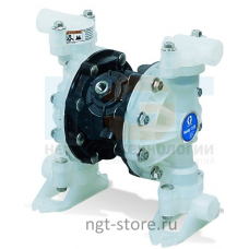 Пневматический насос Graco Husky 515 DUAL INLET-OUTLET Пневматический насос Graco Husky 515 DUAL INLET-OUTLET
