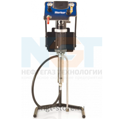 Merkur 30:1 окрасочный аппарат 1L FS G40 DT Graco Грако