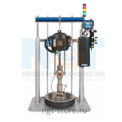 CM3797 Check-Mate RAM 29:1 SMART 3" 114L Graco Грако CM3797 Check-Mate RAM 29:1 SMART 3" 114L Graco Грако