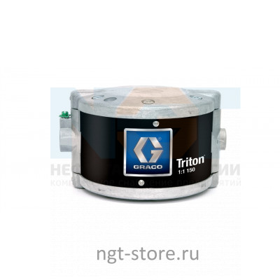233500 DIAPHRAGM PUMP,AL,1:1 3/4-14NPT GRACO Грако
