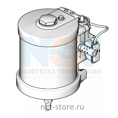 Пневмодвигатель для MERKUR 30:1 6.0IN STD Graco Пневмодвигатель для MERKUR 30:1 6.0IN STD Graco