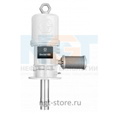 244847 PRESIDENT 10:1 SS OIL TRANSFER WALL